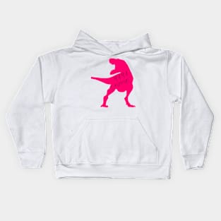 Mamasaurus Shirt Kids Hoodie